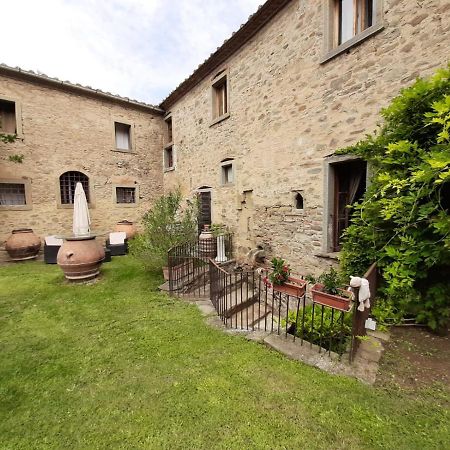 Agriturismo Frantoio Valiani Cortona Exterior photo