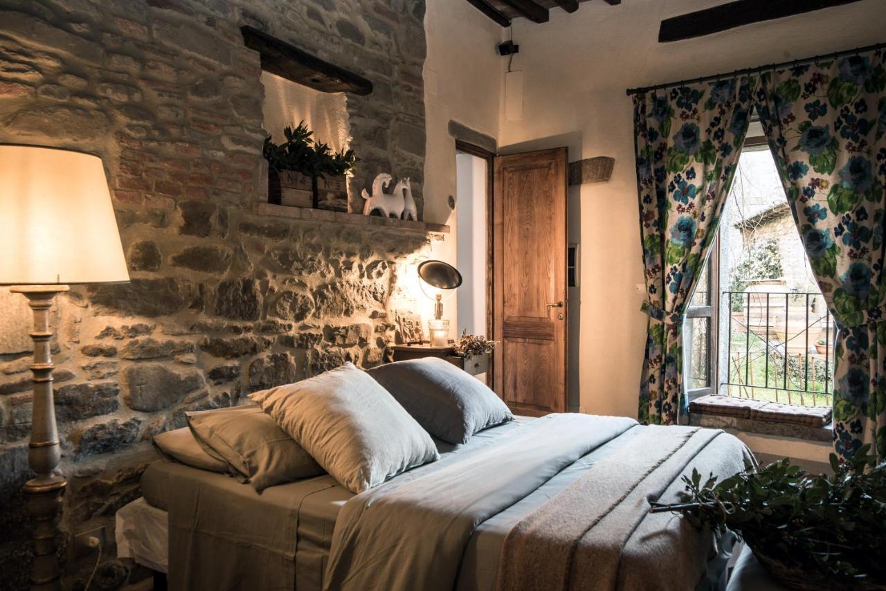 Agriturismo Frantoio Valiani Cortona Exterior photo