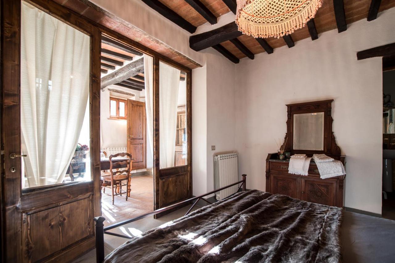 Agriturismo Frantoio Valiani Cortona Exterior photo