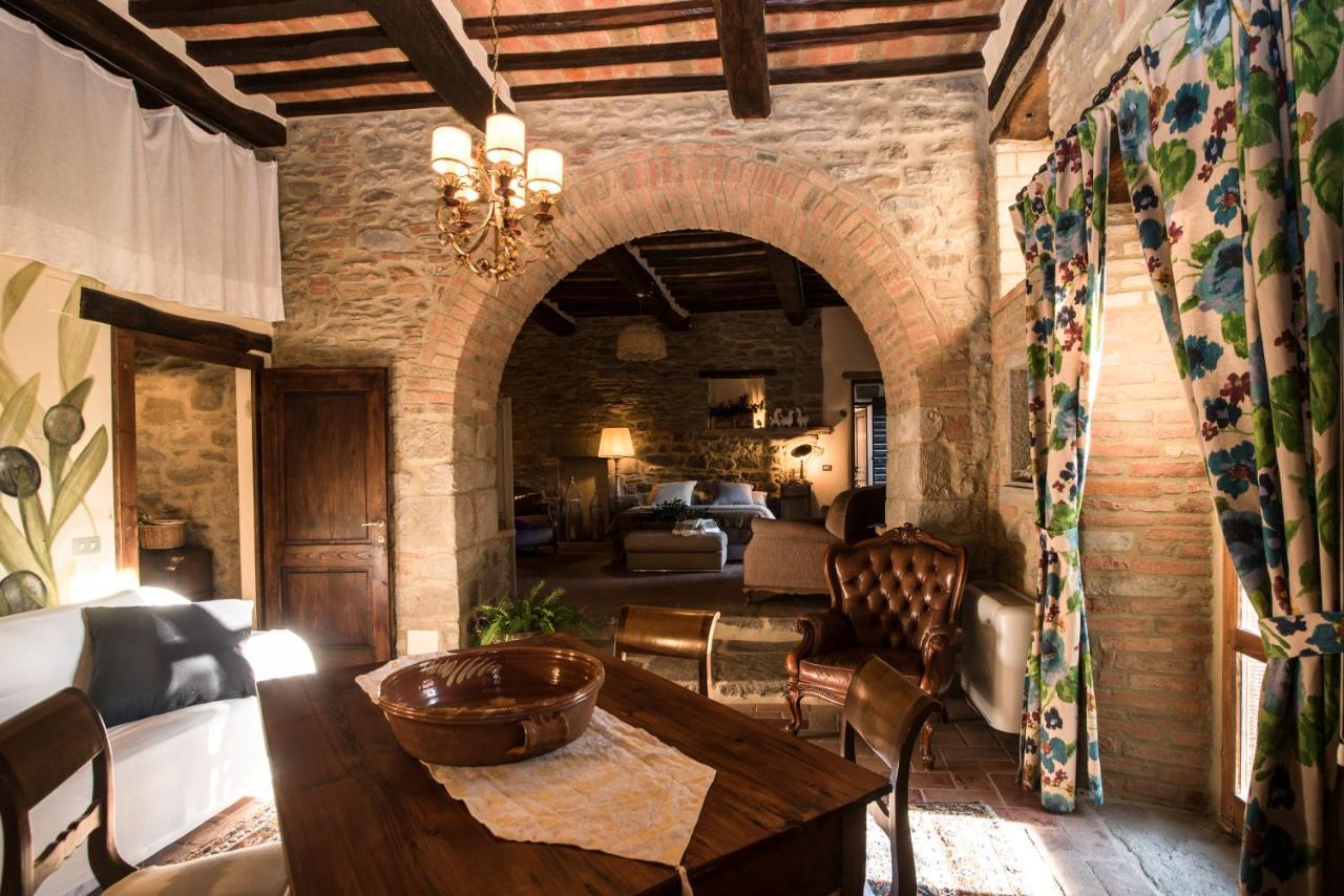 Agriturismo Frantoio Valiani Cortona Exterior photo