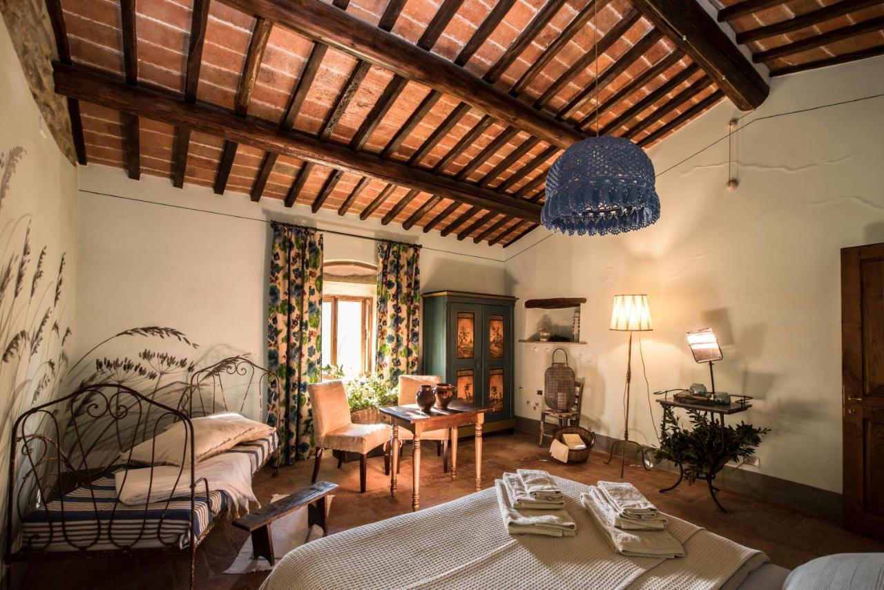 Agriturismo Frantoio Valiani Cortona Exterior photo
