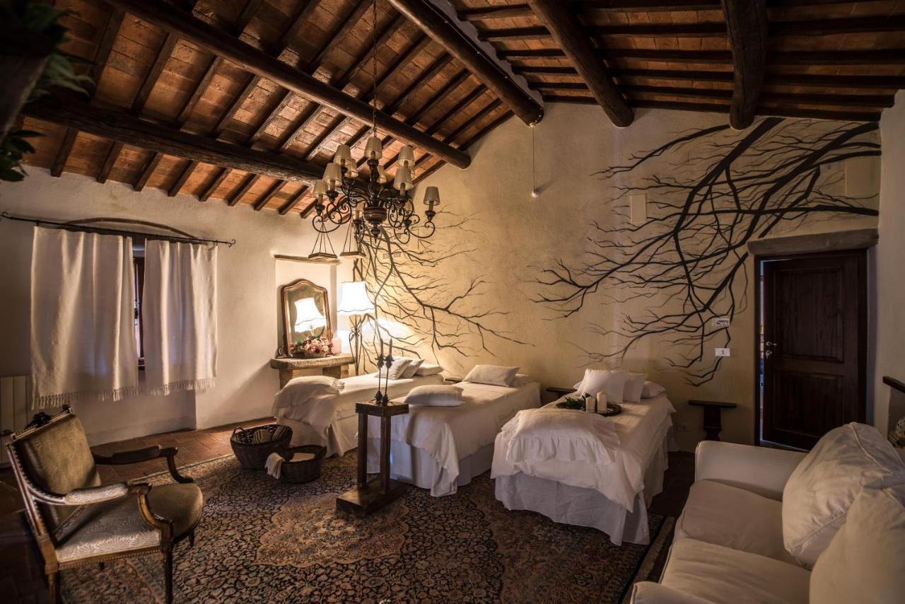 Agriturismo Frantoio Valiani Cortona Exterior photo