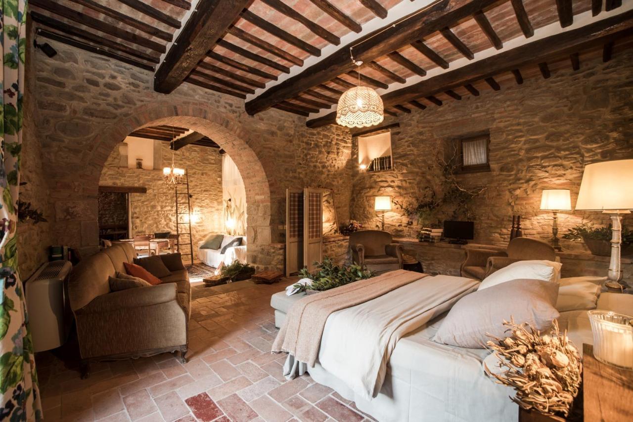 Agriturismo Frantoio Valiani Cortona Exterior photo