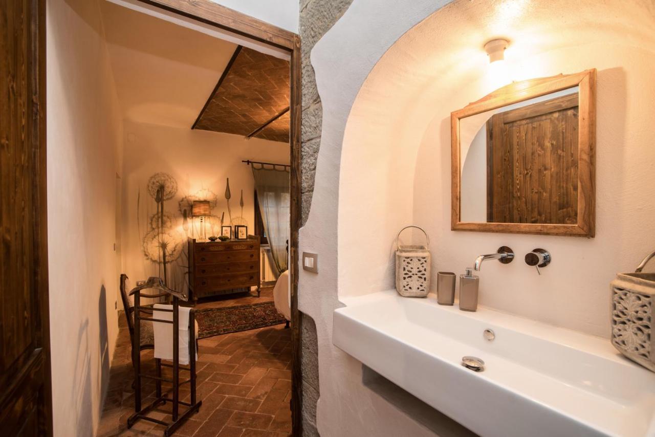 Agriturismo Frantoio Valiani Cortona Exterior photo