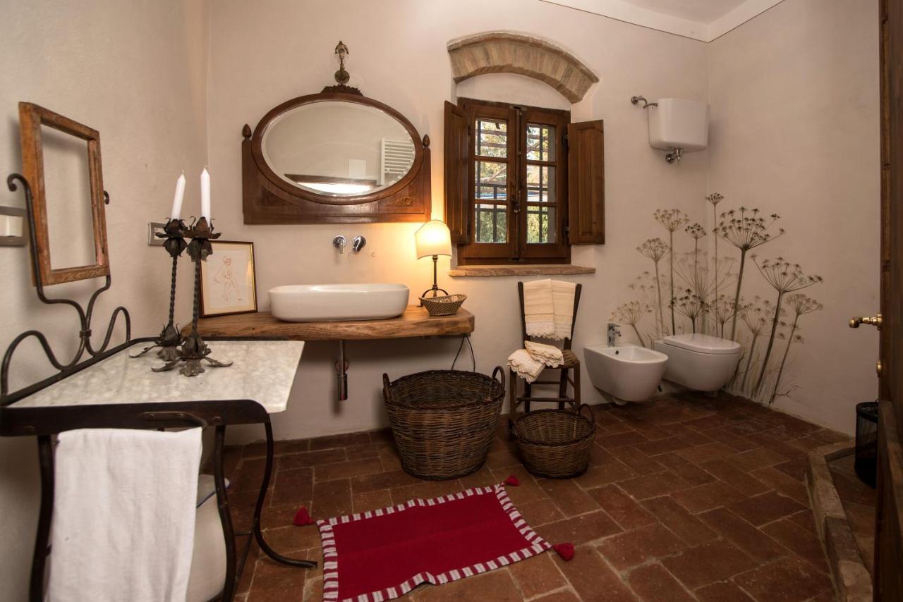 Agriturismo Frantoio Valiani Cortona Exterior photo