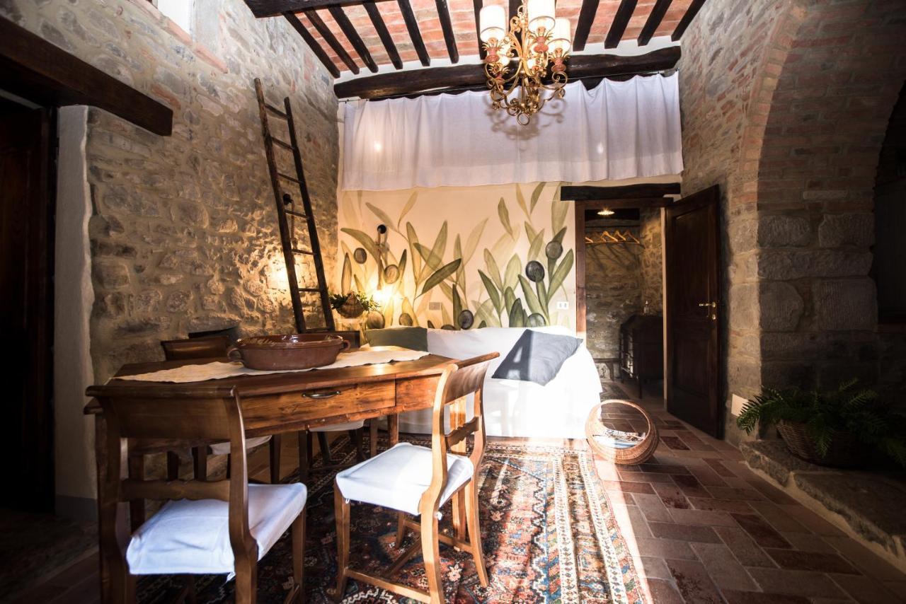 Agriturismo Frantoio Valiani Cortona Exterior photo