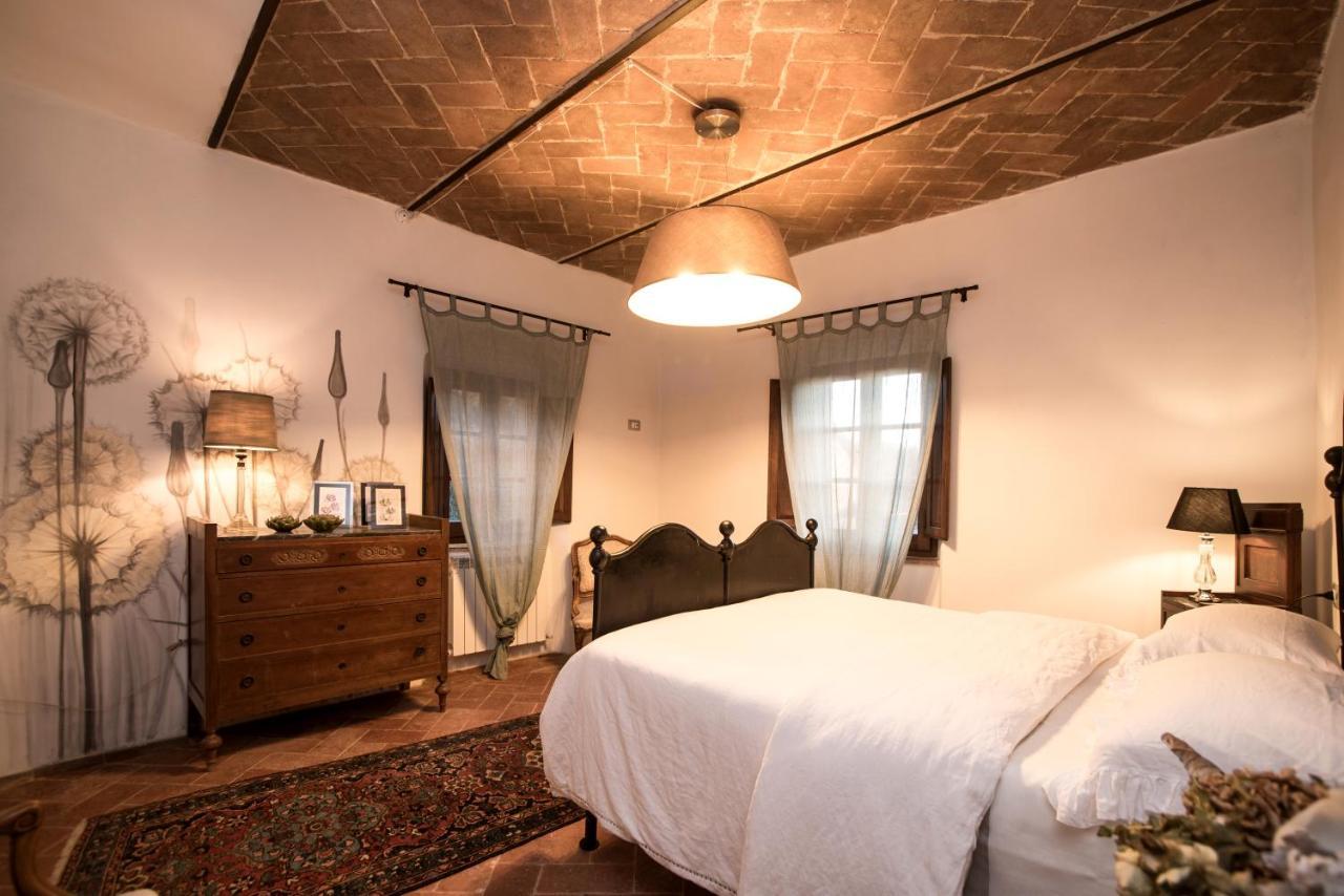 Agriturismo Frantoio Valiani Cortona Exterior photo