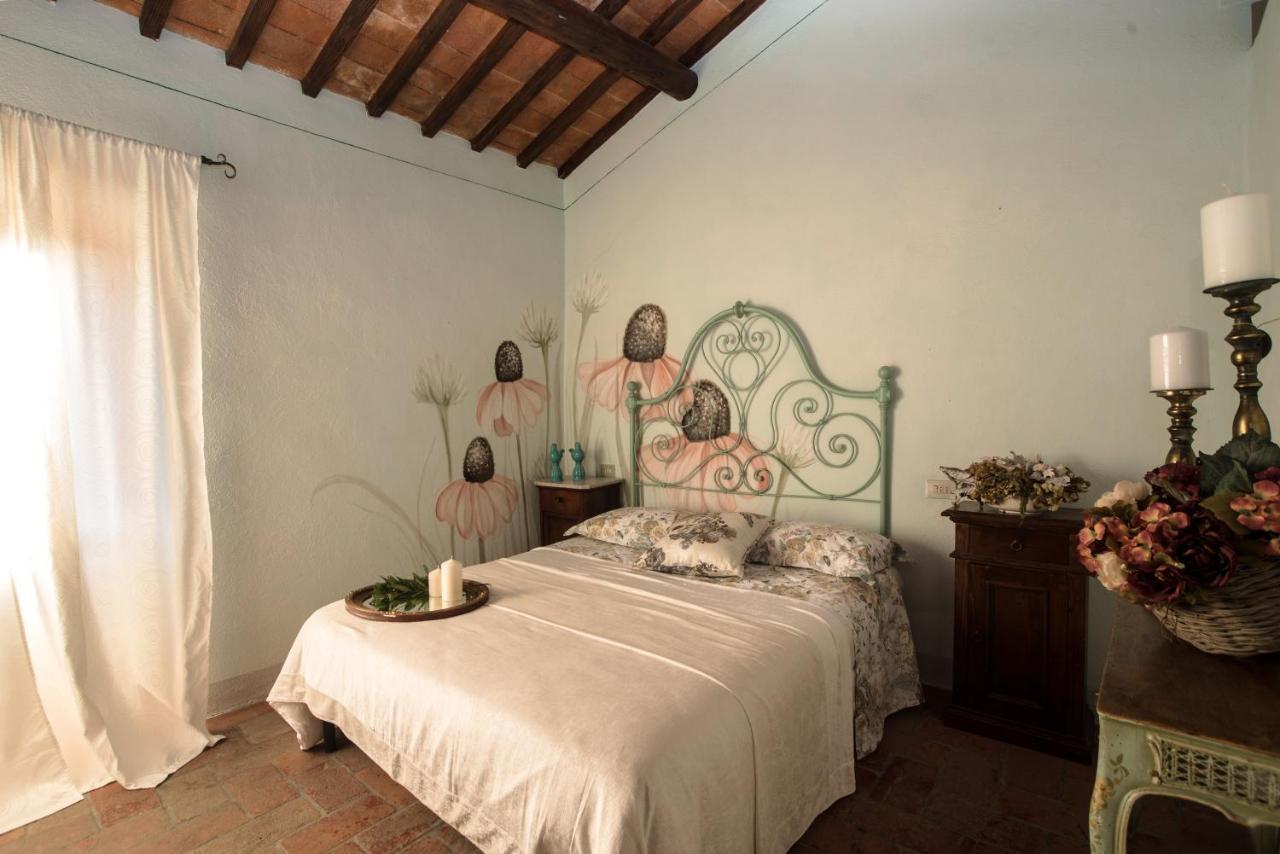Agriturismo Frantoio Valiani Cortona Exterior photo