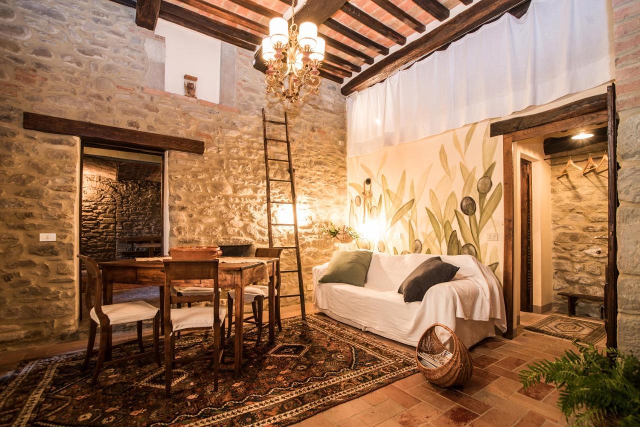 Agriturismo Frantoio Valiani Cortona Exterior photo