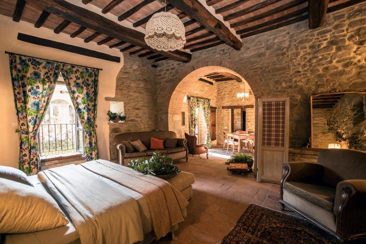 Agriturismo Frantoio Valiani Cortona Exterior photo