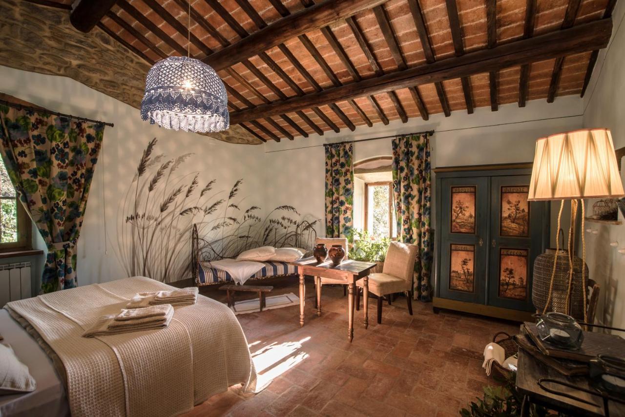Agriturismo Frantoio Valiani Cortona Exterior photo