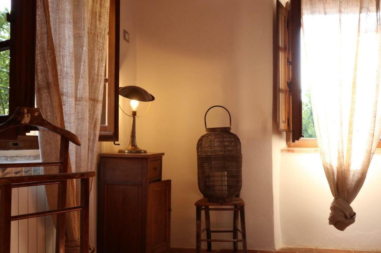 Agriturismo Frantoio Valiani Cortona Exterior photo