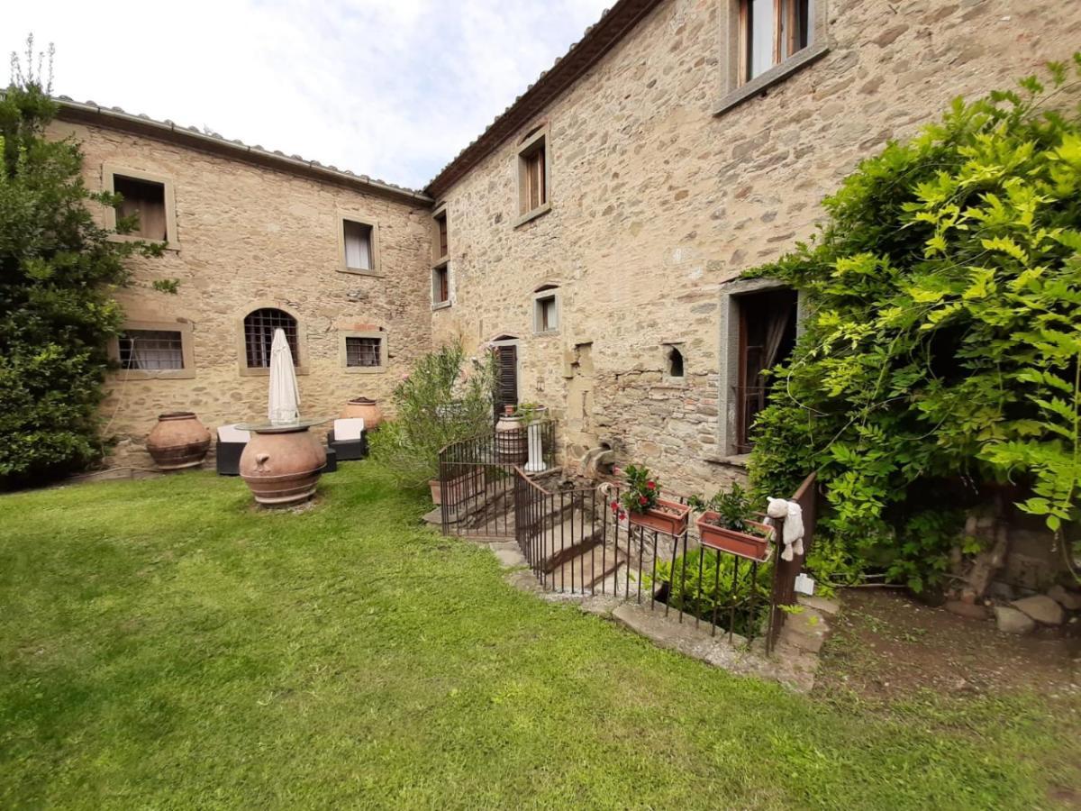 Agriturismo Frantoio Valiani Cortona Exterior photo