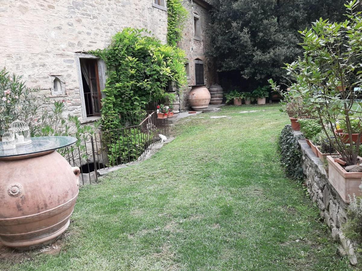 Agriturismo Frantoio Valiani Cortona Exterior photo